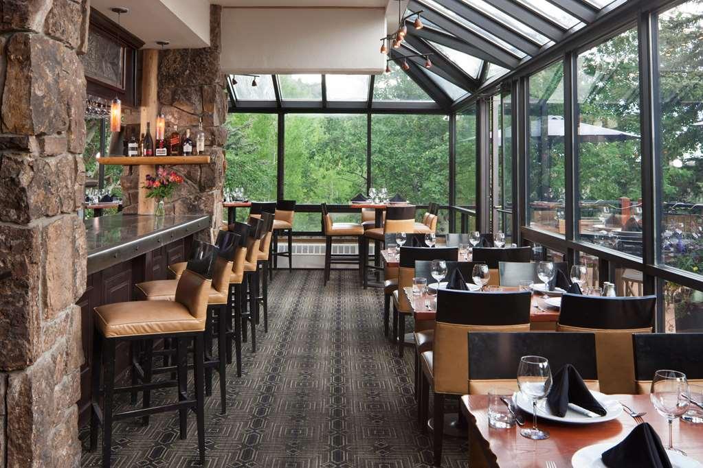 Stonebridge Inn, A Destination By Hyatt Residence Snowmass Village Restaurant billede