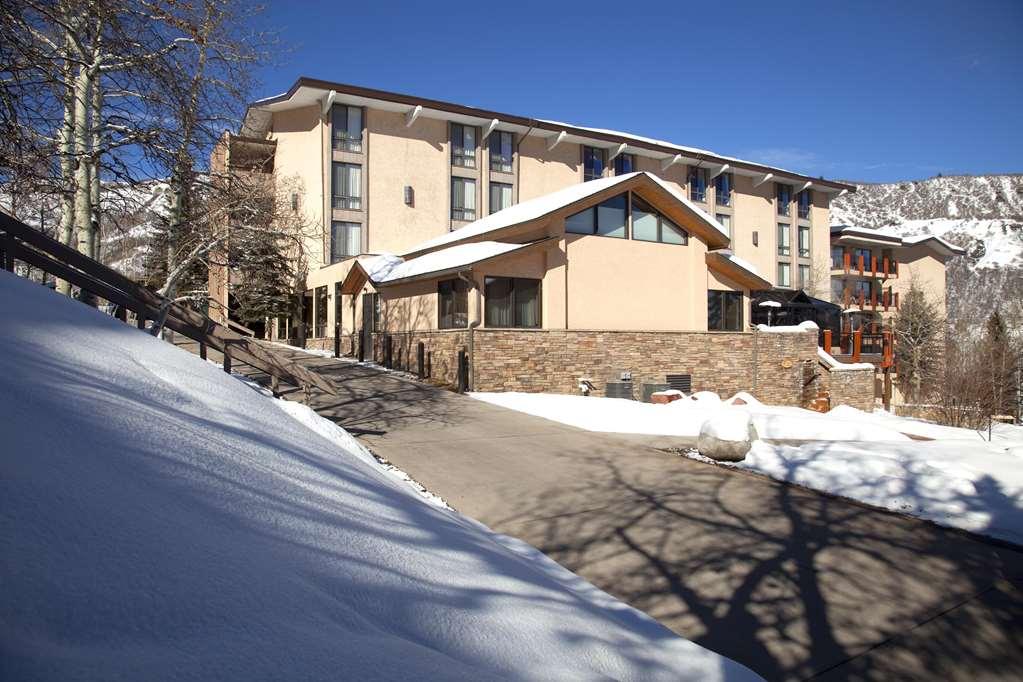 Stonebridge Inn, A Destination By Hyatt Residence Snowmass Village Eksteriør billede