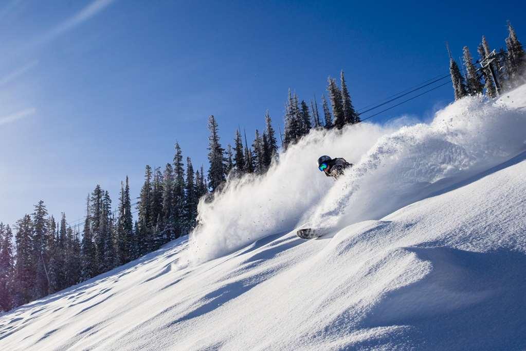 Stonebridge Inn, A Destination By Hyatt Residence Snowmass Village Faciliteter billede