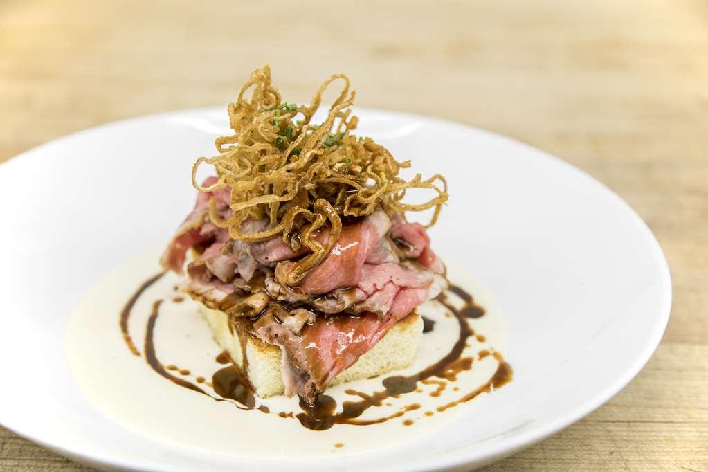 Stonebridge Inn, A Destination By Hyatt Residence Snowmass Village Restaurant billede