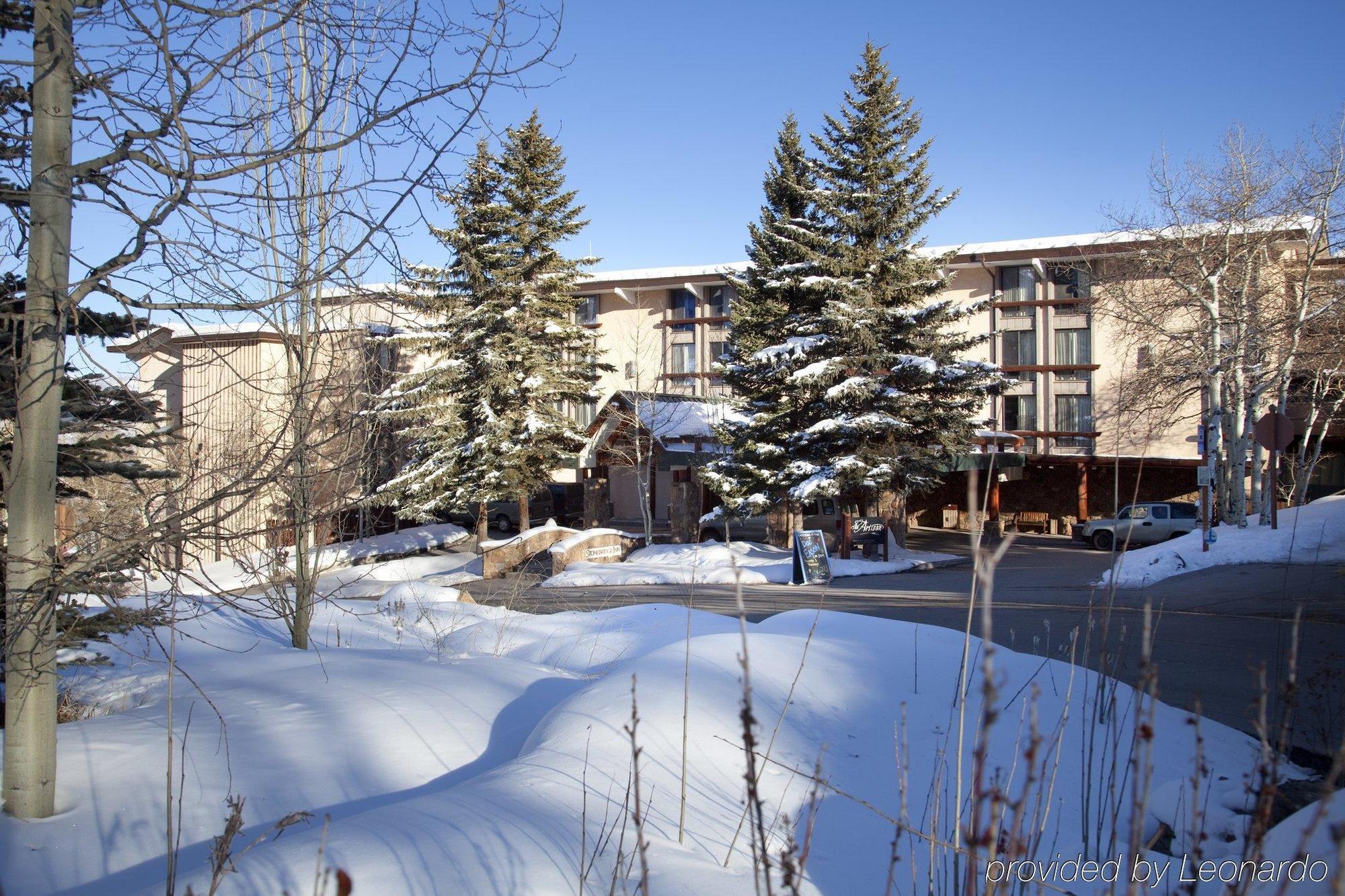Stonebridge Inn, A Destination By Hyatt Residence Snowmass Village Eksteriør billede