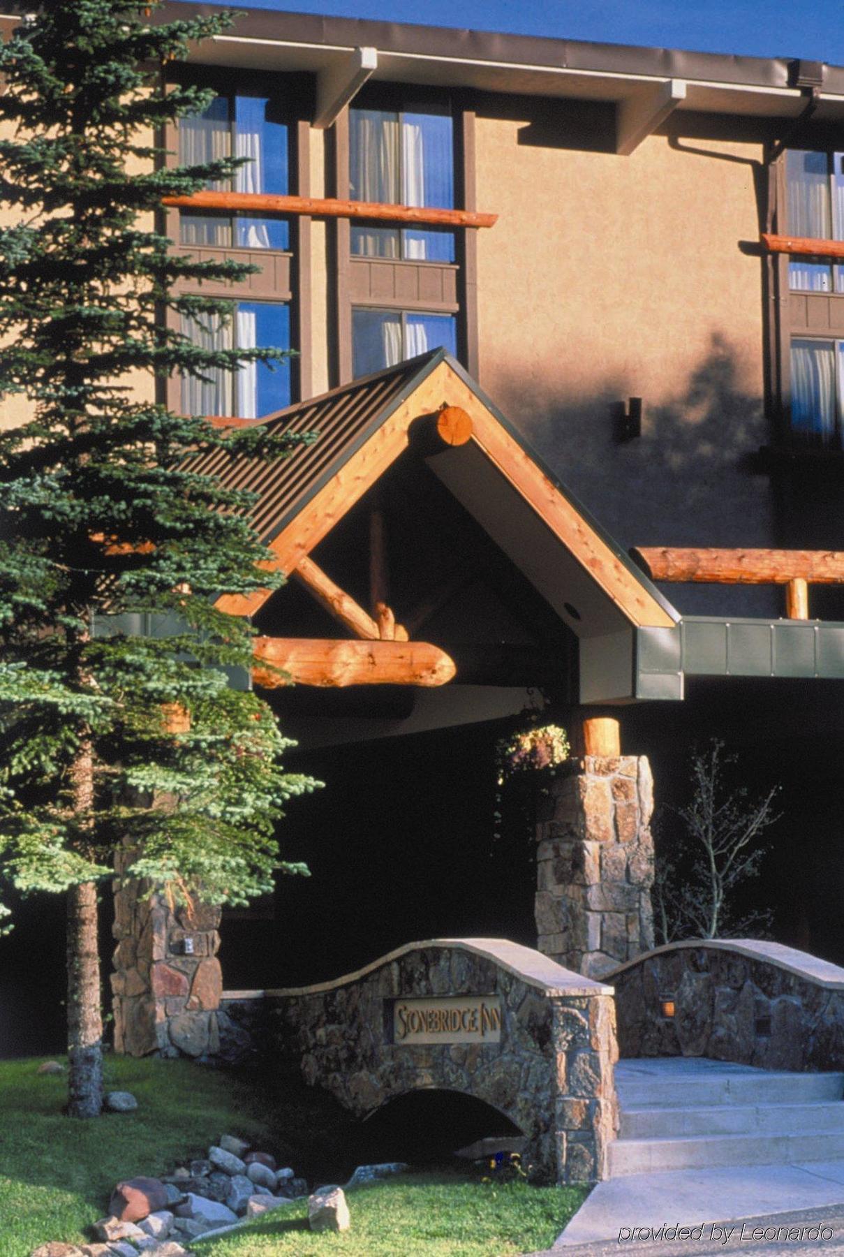Stonebridge Inn, A Destination By Hyatt Residence Snowmass Village Eksteriør billede