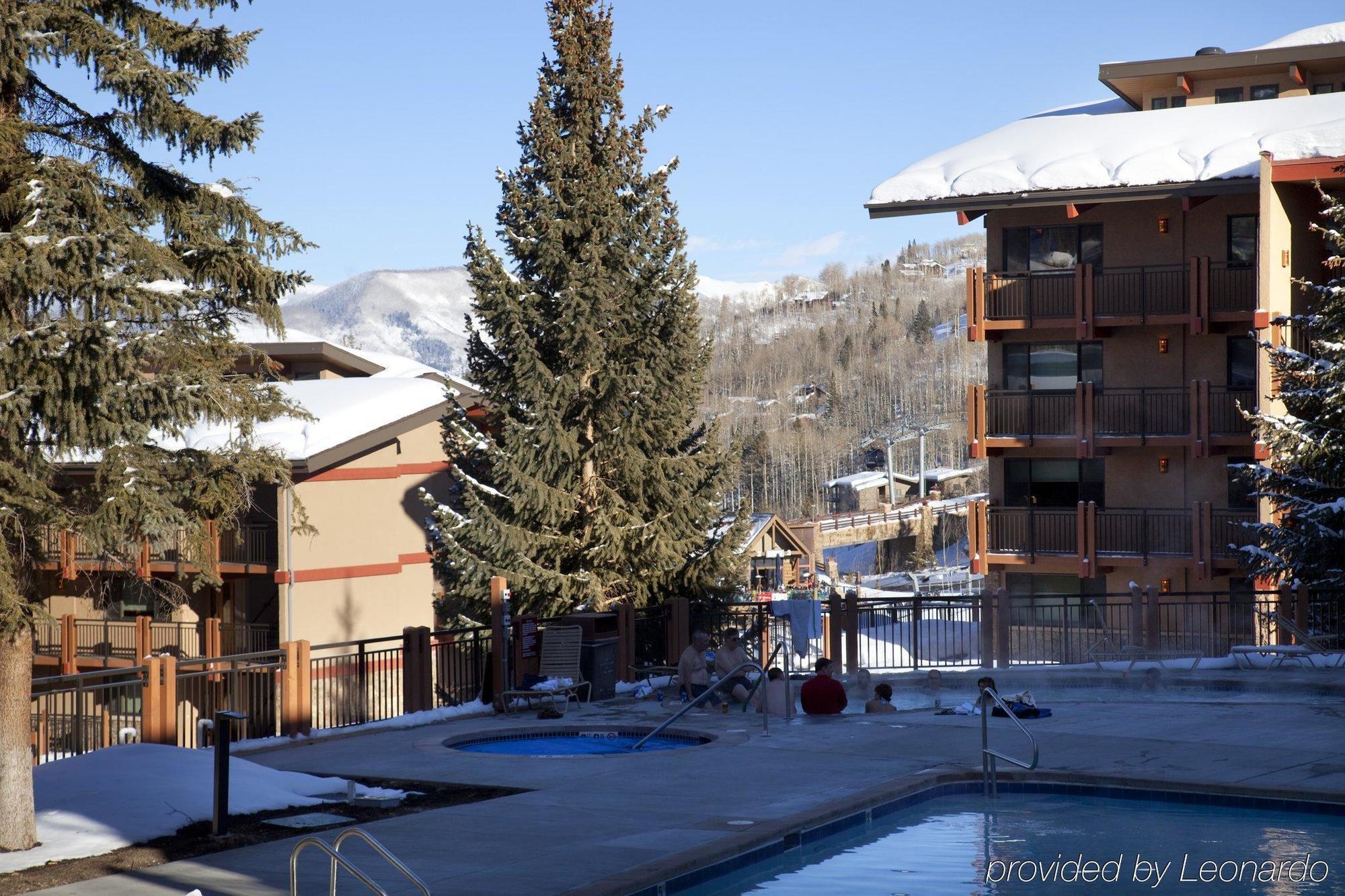 Stonebridge Inn, A Destination By Hyatt Residence Snowmass Village Faciliteter billede
