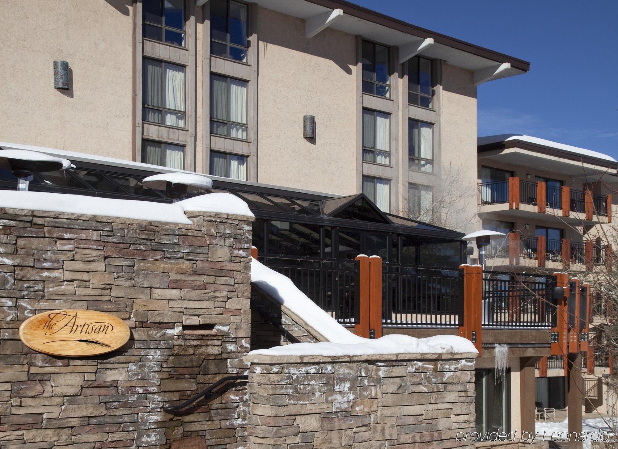 Stonebridge Inn, A Destination By Hyatt Residence Snowmass Village Eksteriør billede