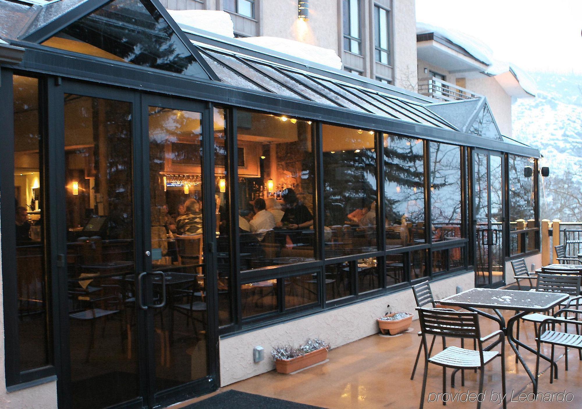 Stonebridge Inn, A Destination By Hyatt Residence Snowmass Village Eksteriør billede