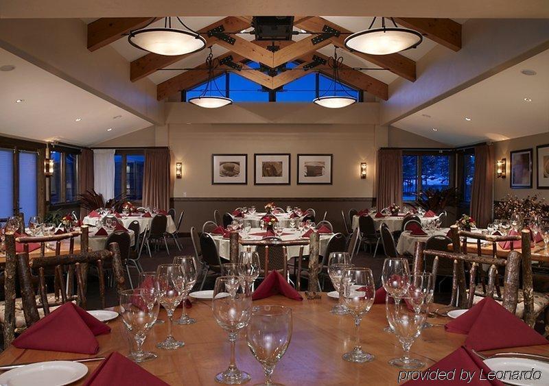 Stonebridge Inn, A Destination By Hyatt Residence Snowmass Village Restaurant billede
