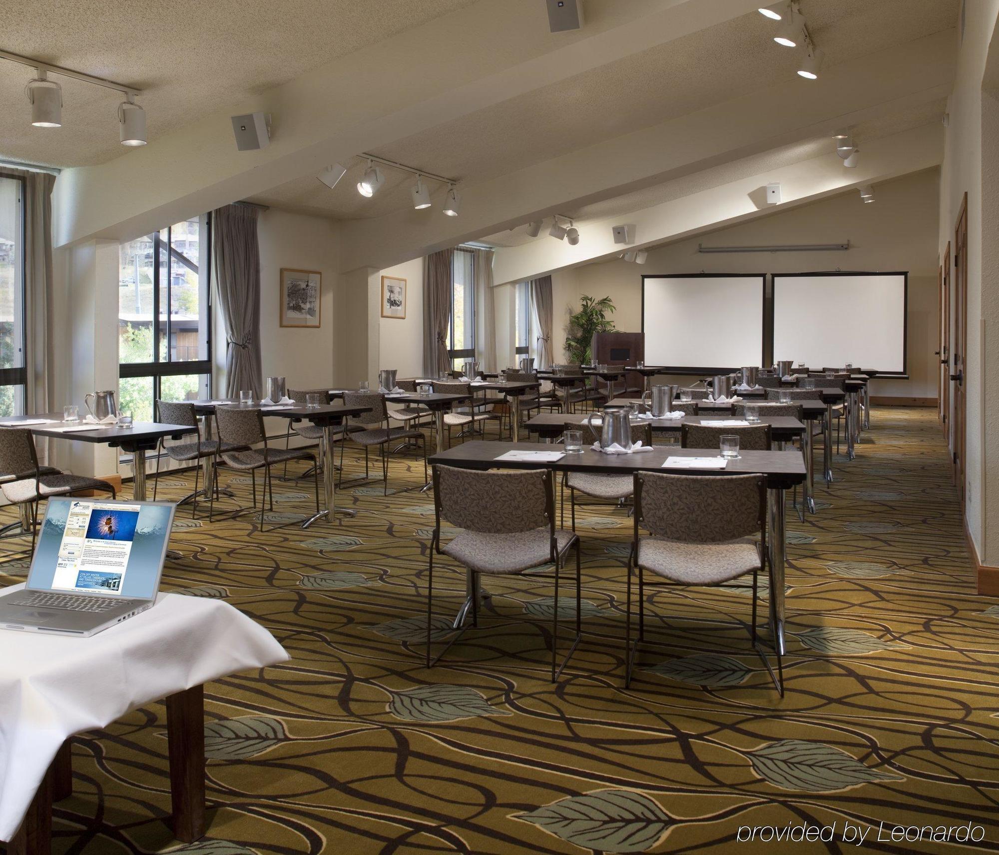 Stonebridge Inn, A Destination By Hyatt Residence Snowmass Village Faciliteter billede