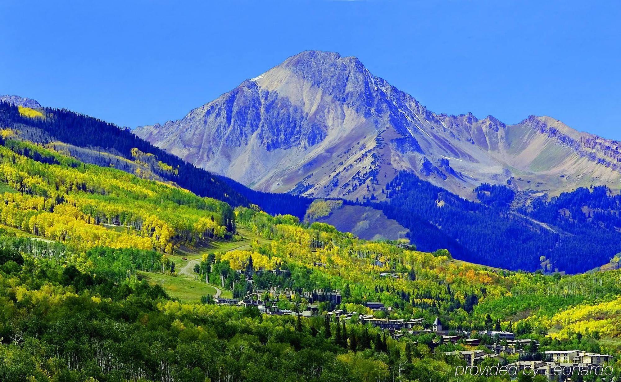 Stonebridge Inn, A Destination By Hyatt Residence Snowmass Village Eksteriør billede