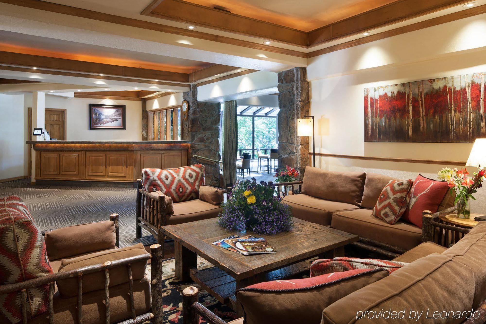 Stonebridge Inn, A Destination By Hyatt Residence Snowmass Village Eksteriør billede