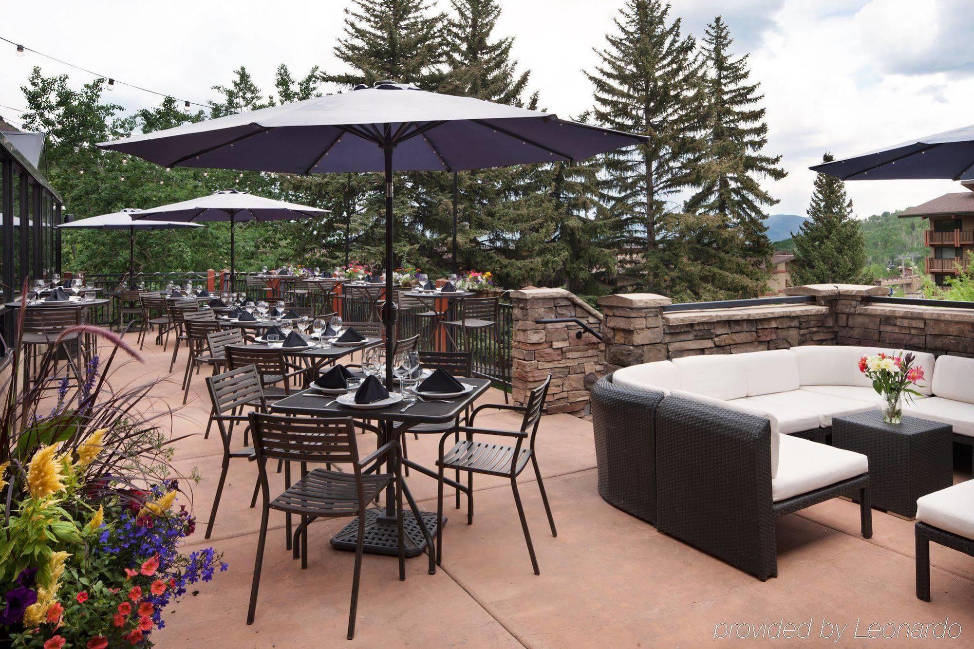 Stonebridge Inn, A Destination By Hyatt Residence Snowmass Village Eksteriør billede