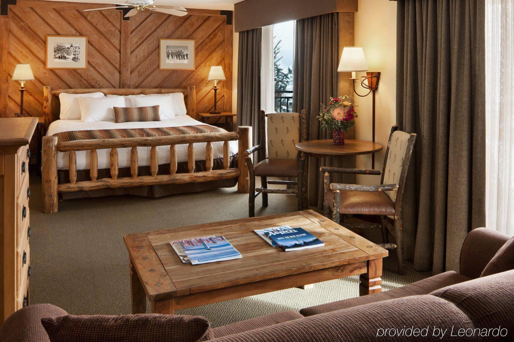 Stonebridge Inn, A Destination By Hyatt Residence Snowmass Village Eksteriør billede