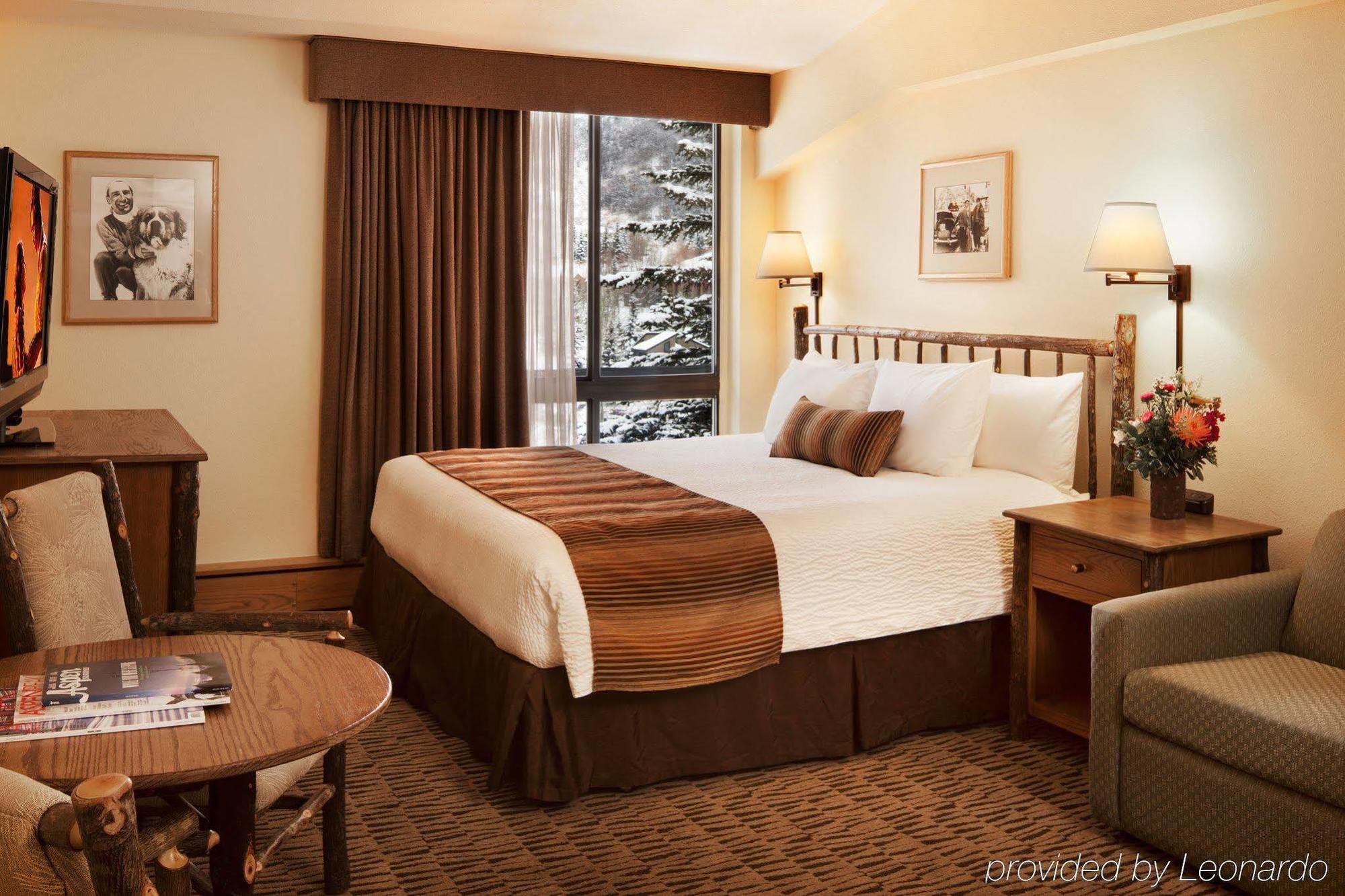 Stonebridge Inn, A Destination By Hyatt Residence Snowmass Village Eksteriør billede