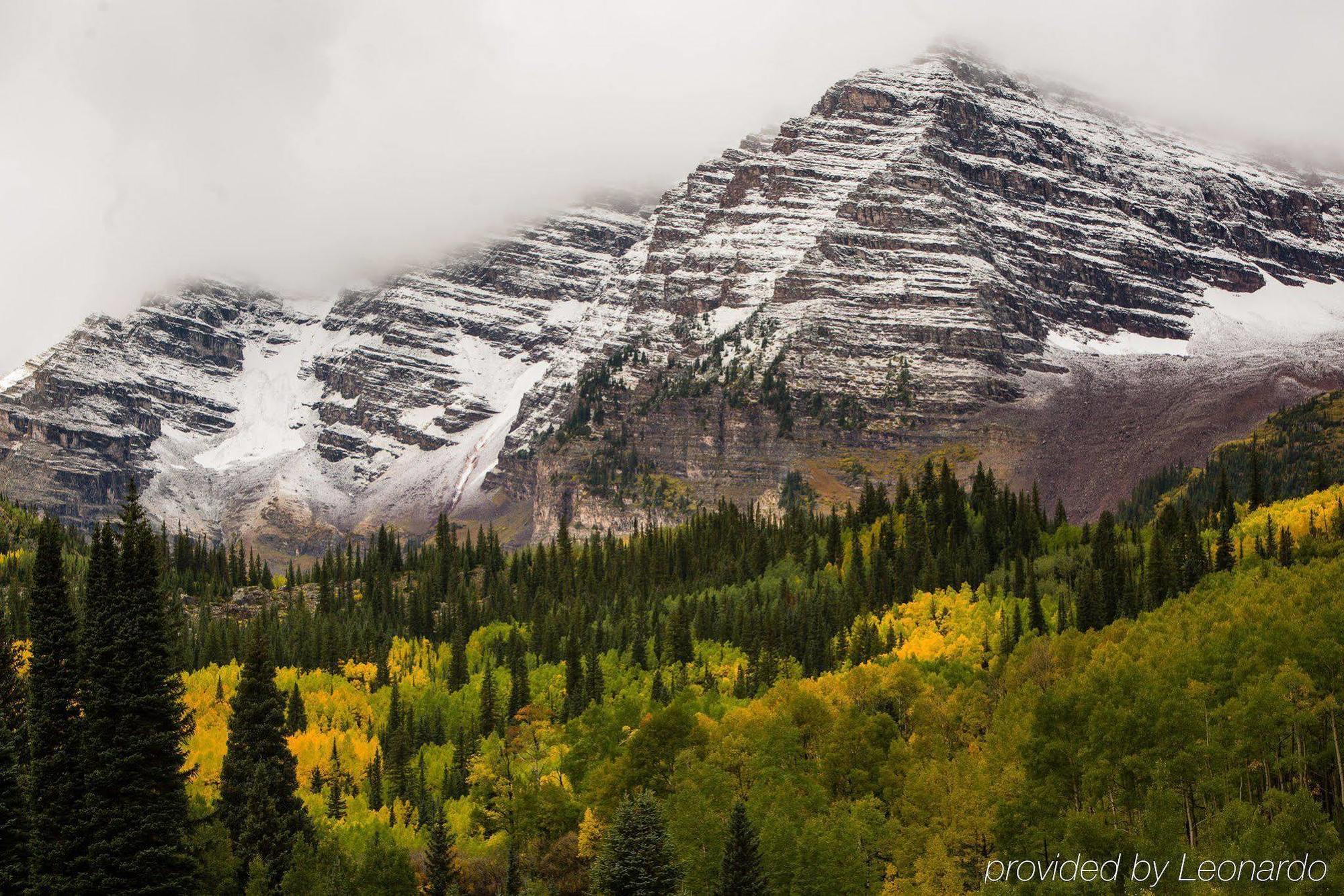 Stonebridge Inn, A Destination By Hyatt Residence Snowmass Village Eksteriør billede