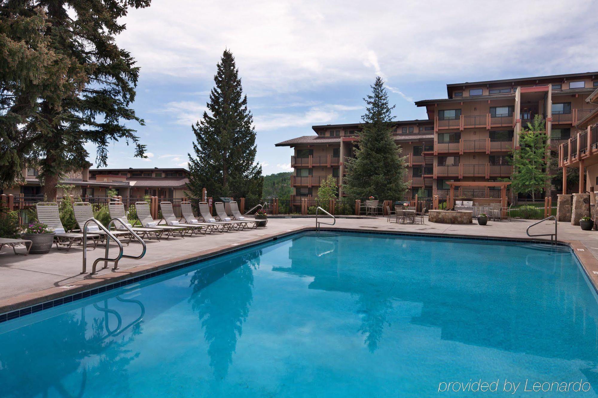Stonebridge Inn, A Destination By Hyatt Residence Snowmass Village Eksteriør billede