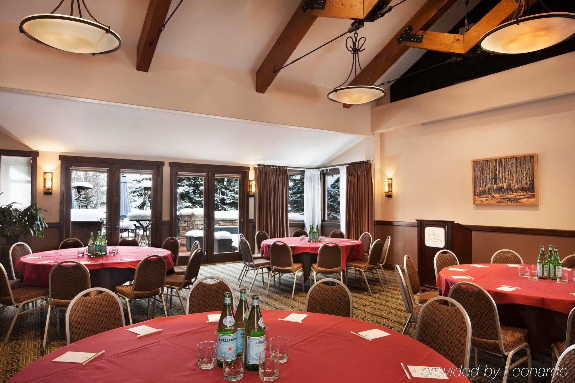 Stonebridge Inn, A Destination By Hyatt Residence Snowmass Village Eksteriør billede