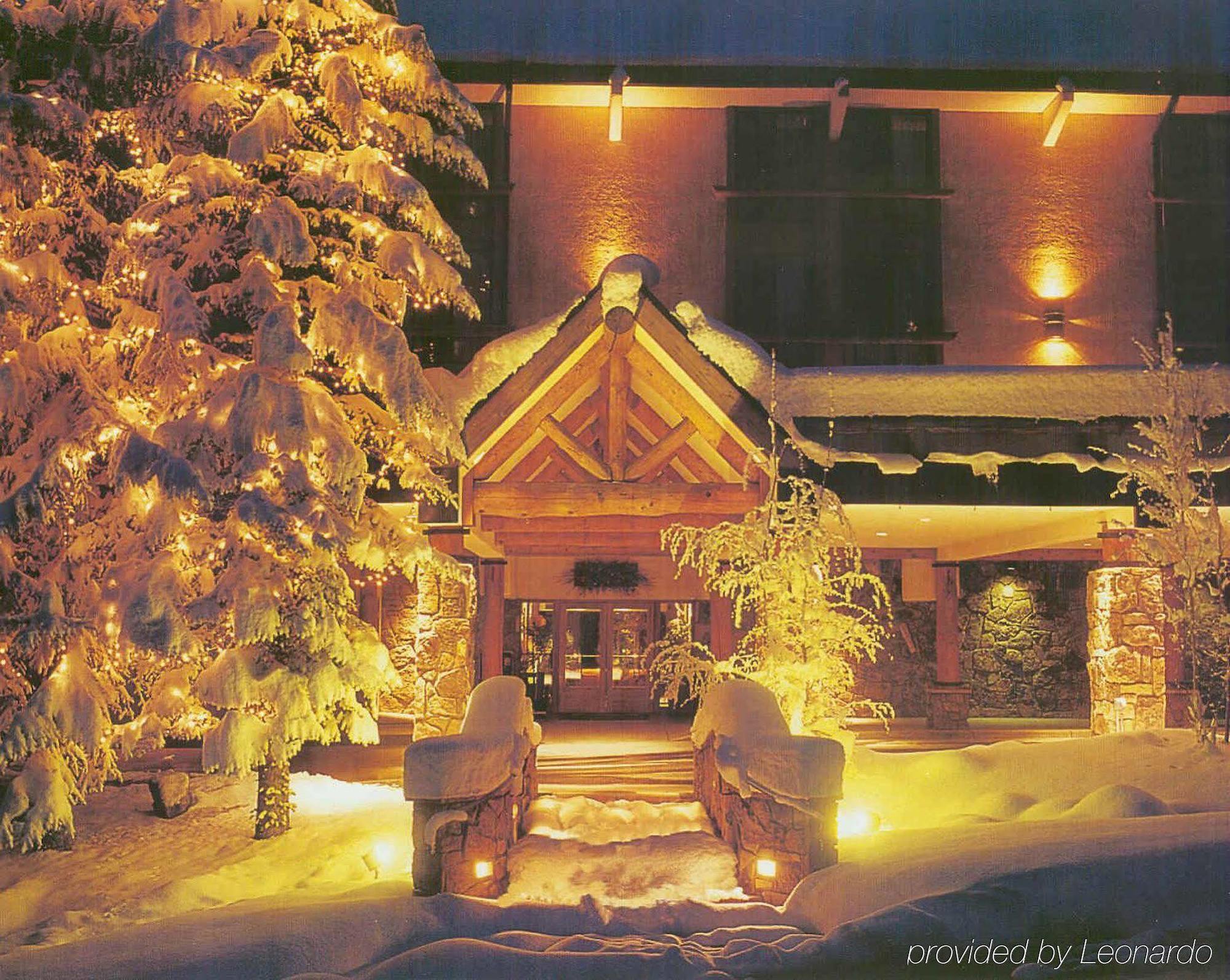 Stonebridge Inn, A Destination By Hyatt Residence Snowmass Village Eksteriør billede