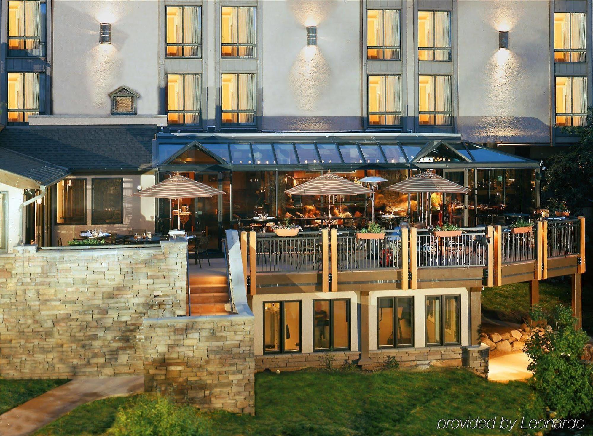Stonebridge Inn, A Destination By Hyatt Residence Snowmass Village Eksteriør billede