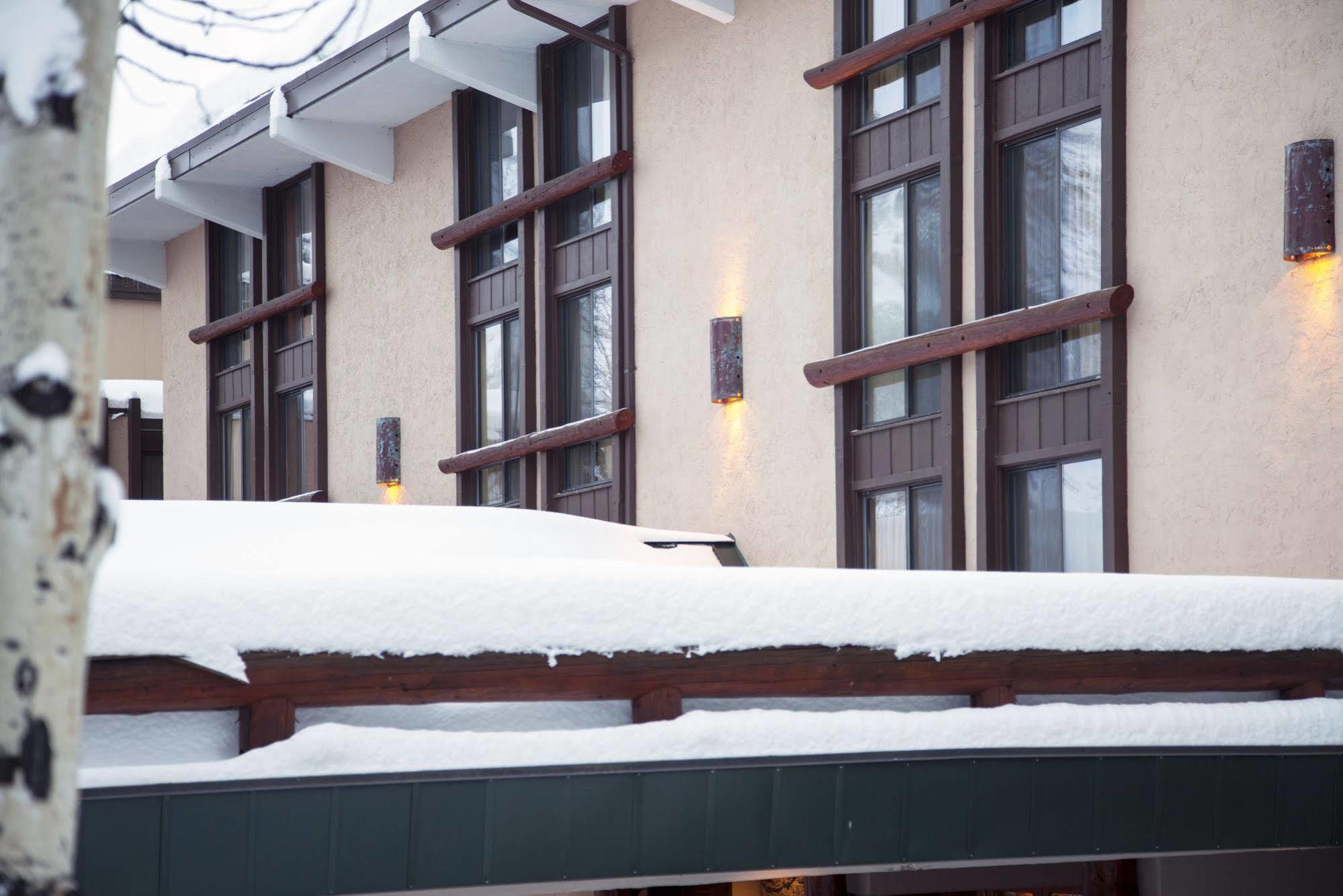 Stonebridge Inn, A Destination By Hyatt Residence Snowmass Village Eksteriør billede