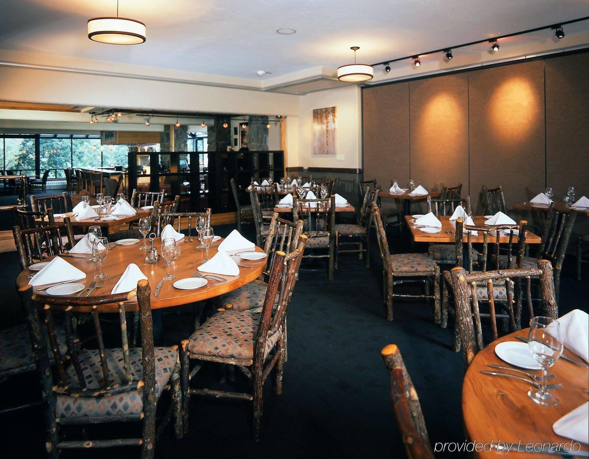 Stonebridge Inn, A Destination By Hyatt Residence Snowmass Village Restaurant billede
