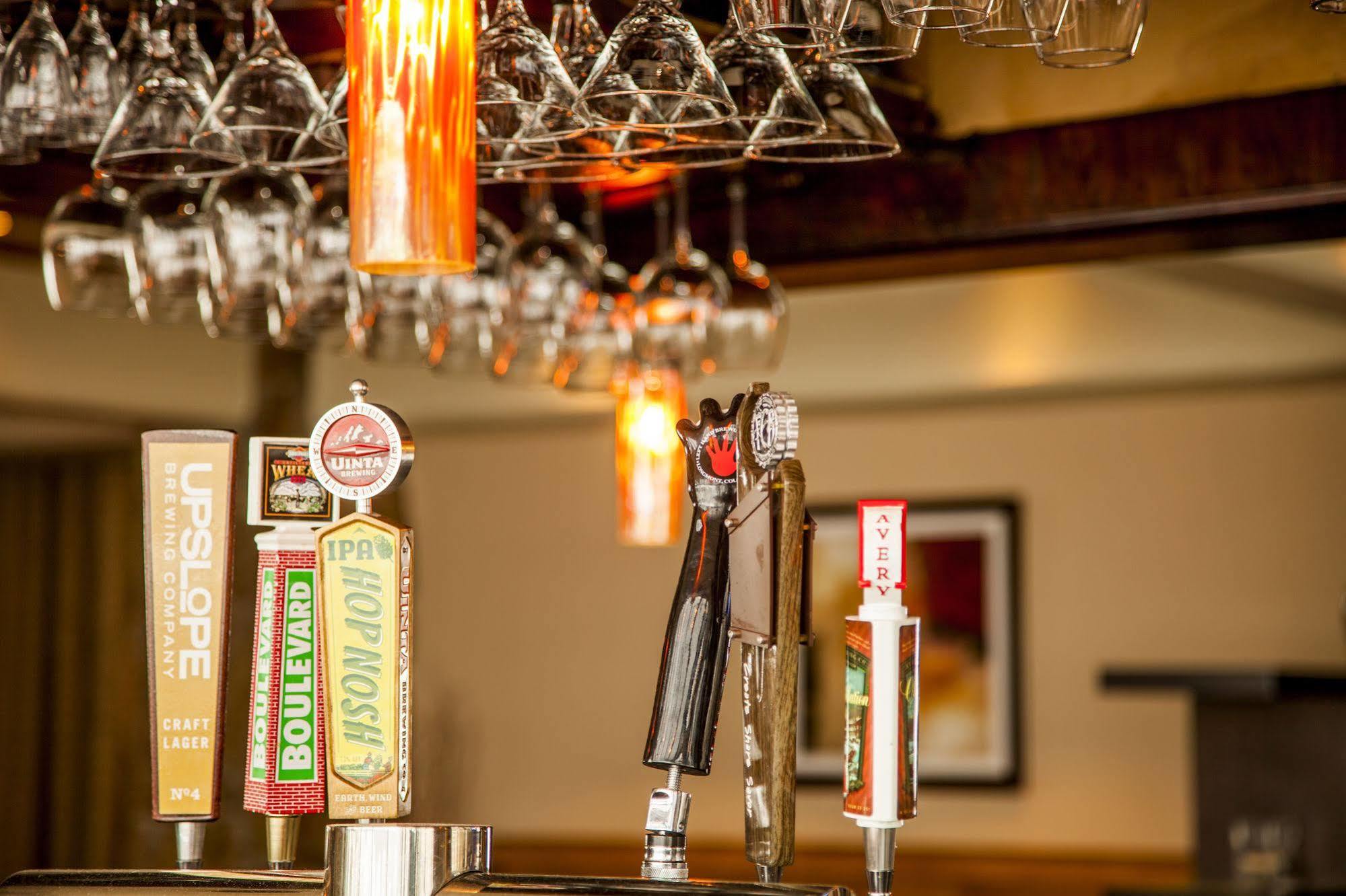 Stonebridge Inn, A Destination By Hyatt Residence Snowmass Village Eksteriør billede