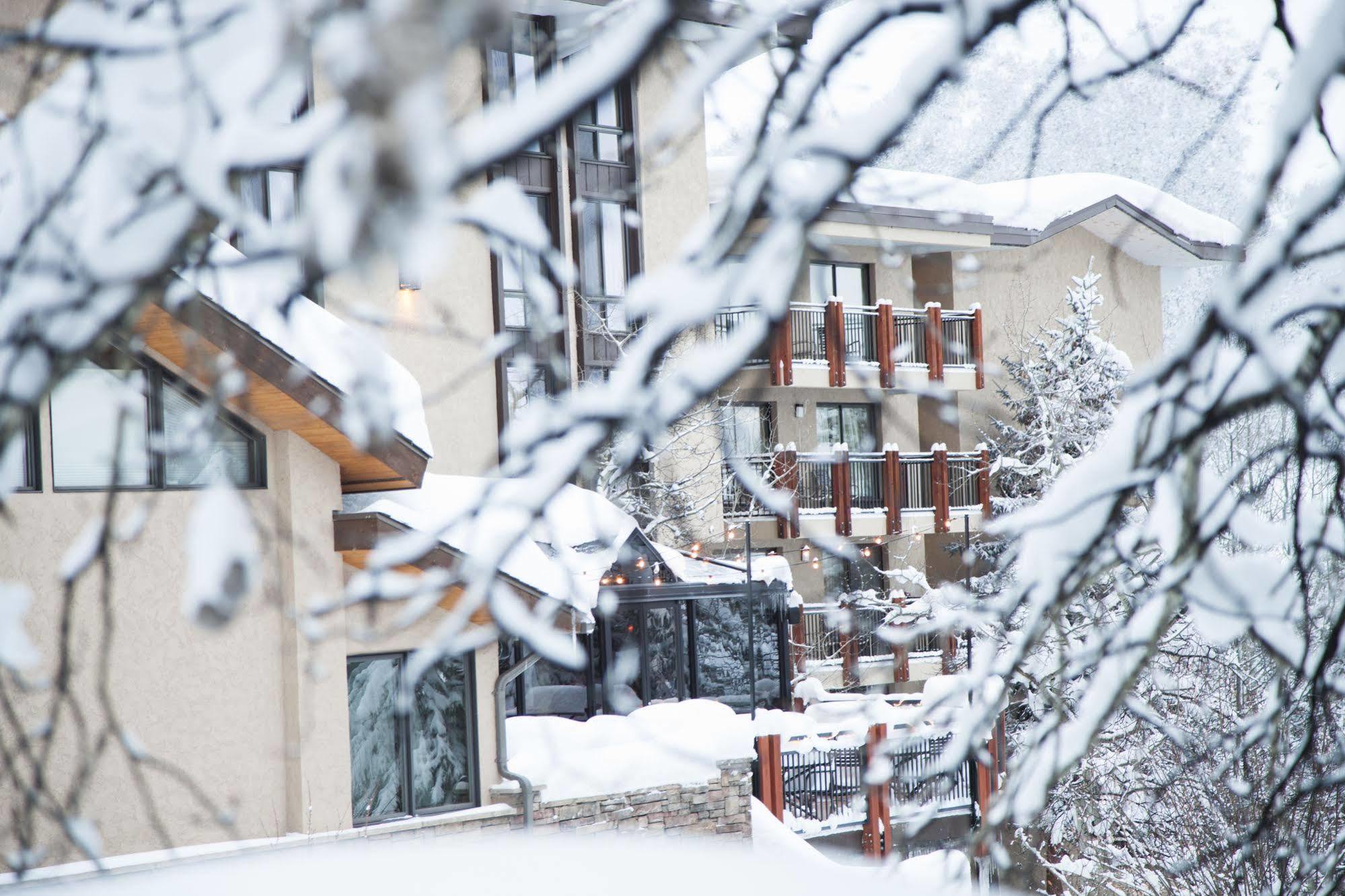 Stonebridge Inn, A Destination By Hyatt Residence Snowmass Village Eksteriør billede