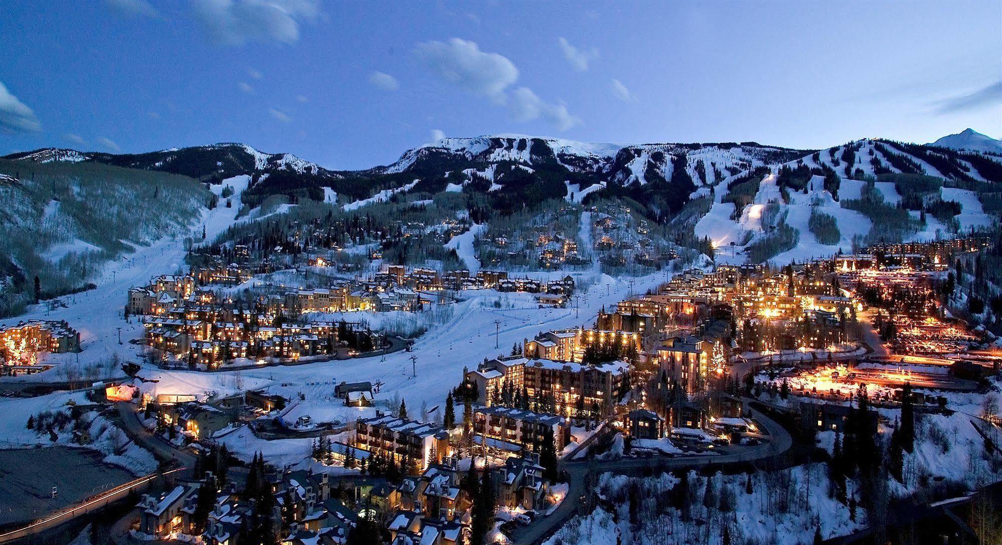 Stonebridge Inn, A Destination By Hyatt Residence Snowmass Village Eksteriør billede